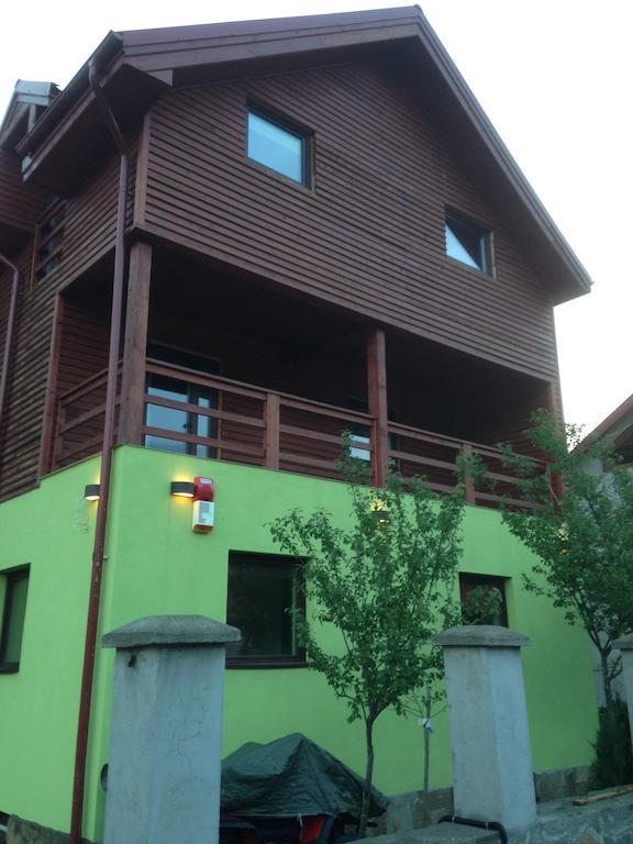 Dorf Haus Valiug酒店 外观 照片